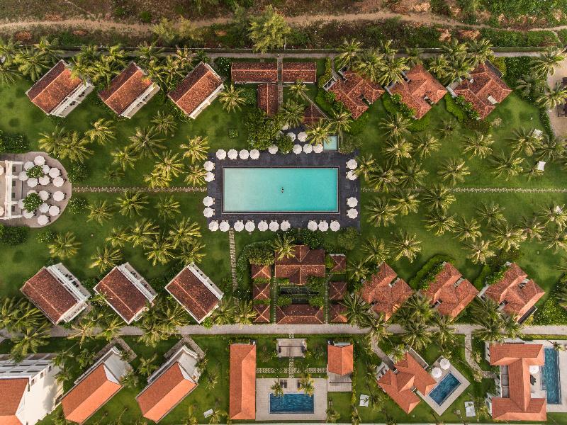 Boutique Hoi An Resort Экстерьер фото